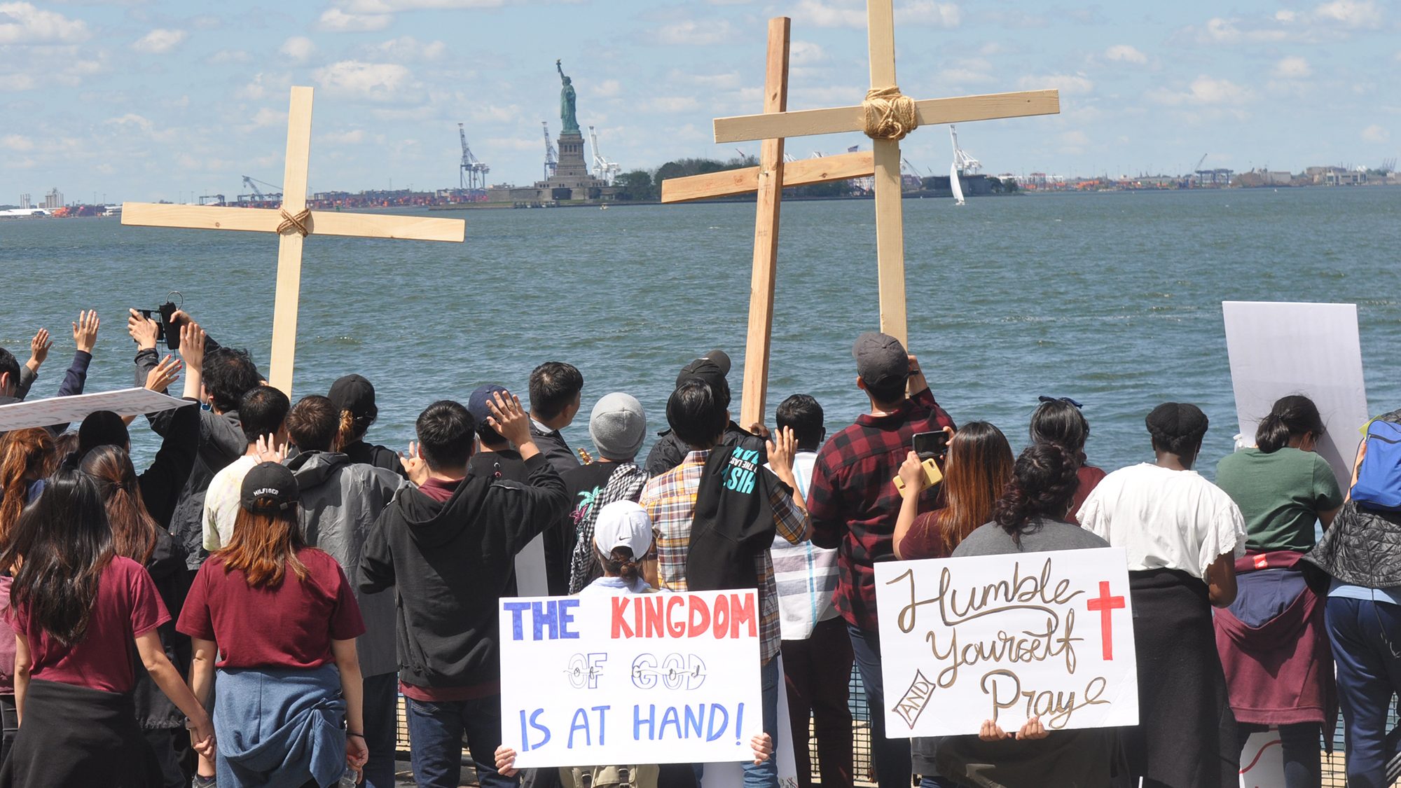 How the Church can evangelize by example on racial justice