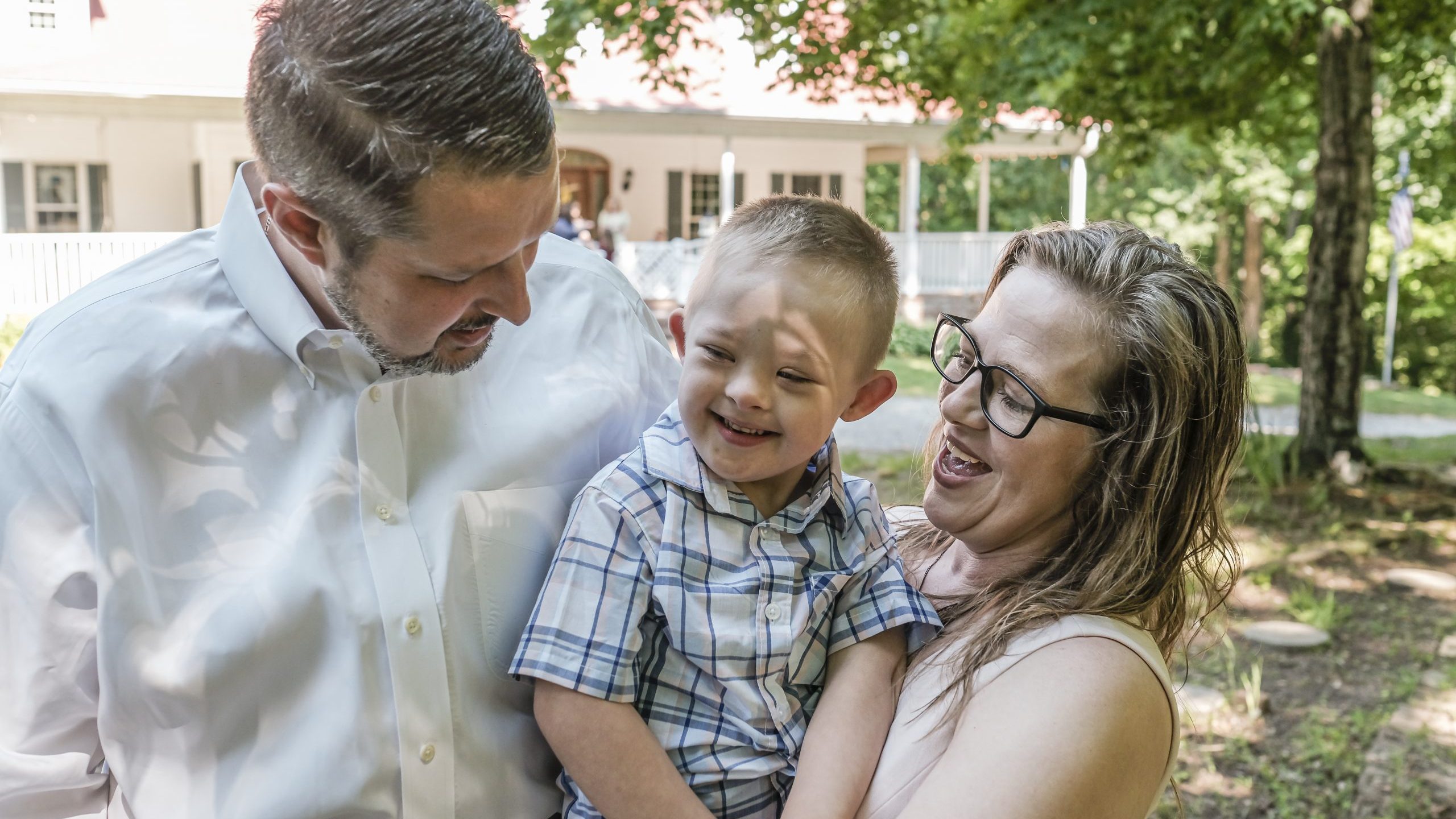 'Let Michael be the miracle' - The baby healed through Fr. McGivney's ...
