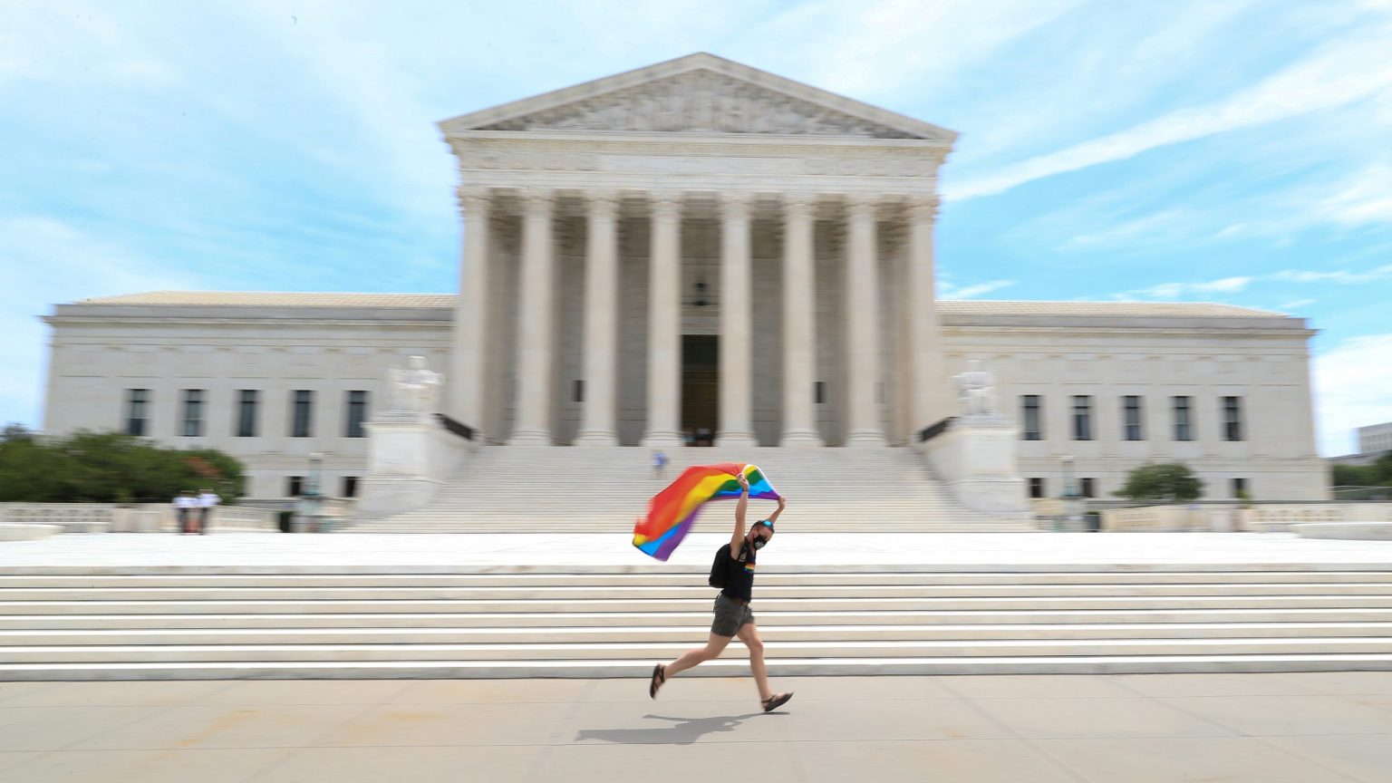 Supreme Court LGBT decision puts pressure on religious employers employees