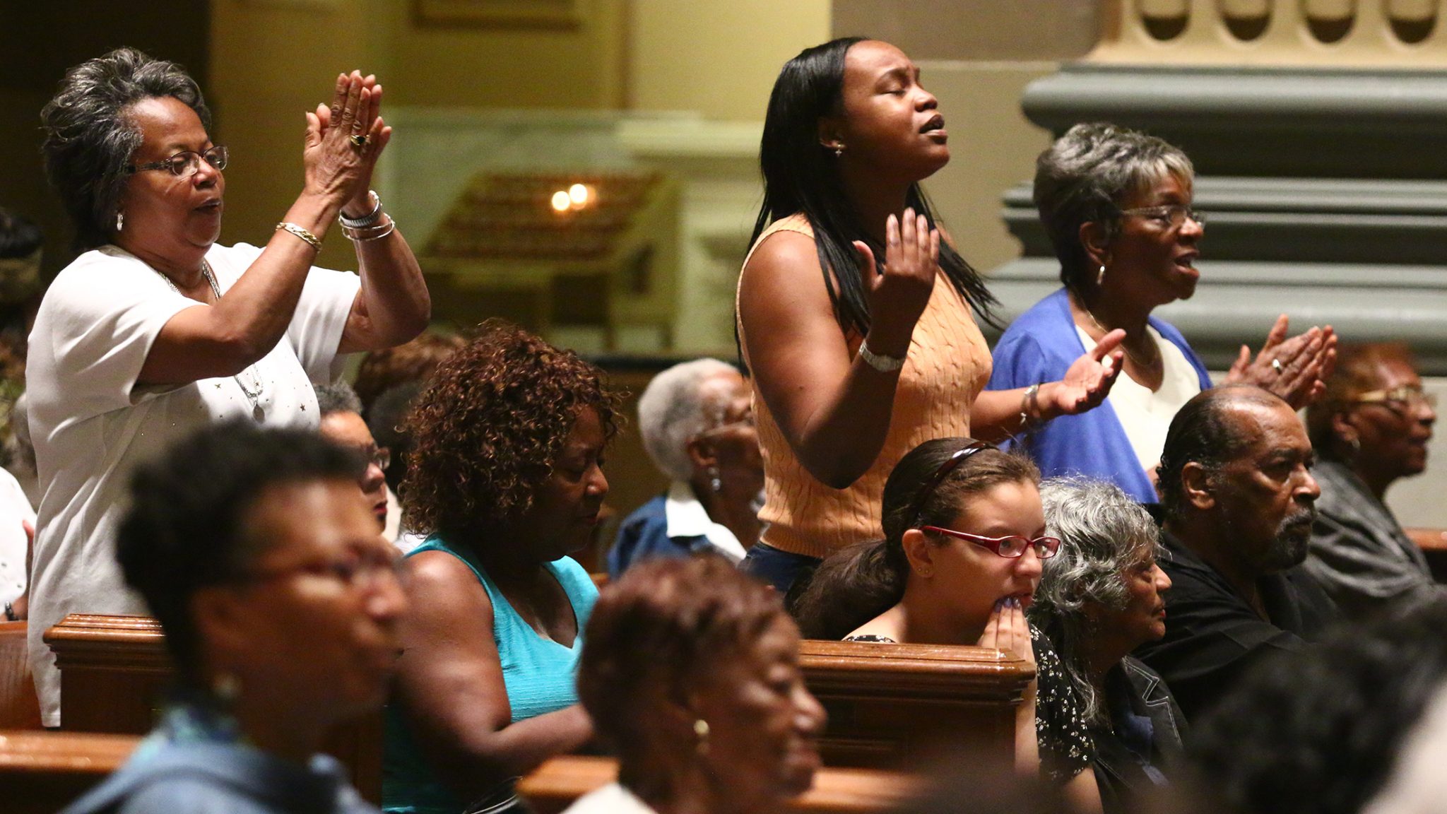 Black Catholic Spirituality A Force In Fight Against Racism, Say Pastors