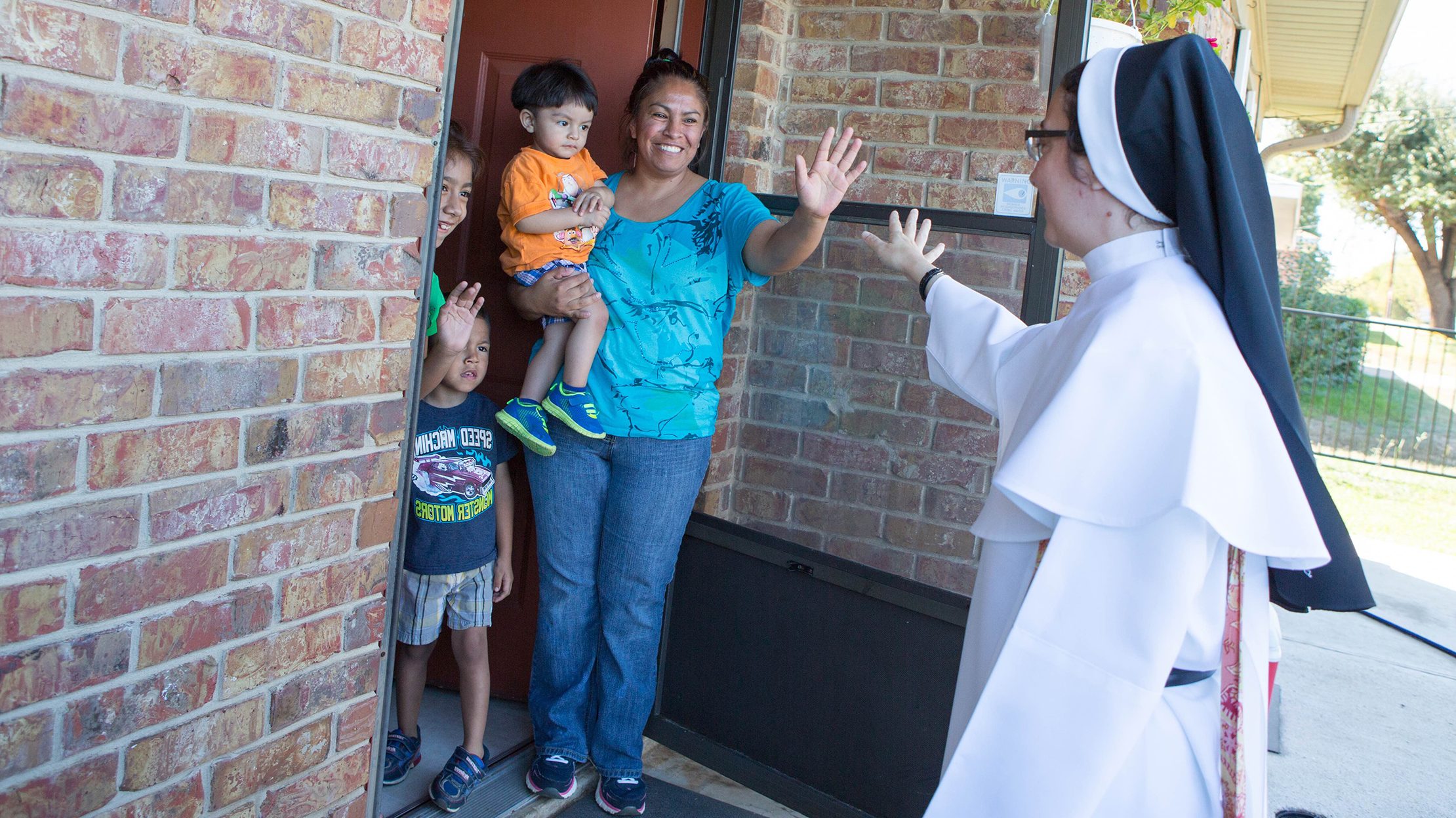 Foundations' plan 1,000 each for 1,000 nuns to allay COVID19 impacts