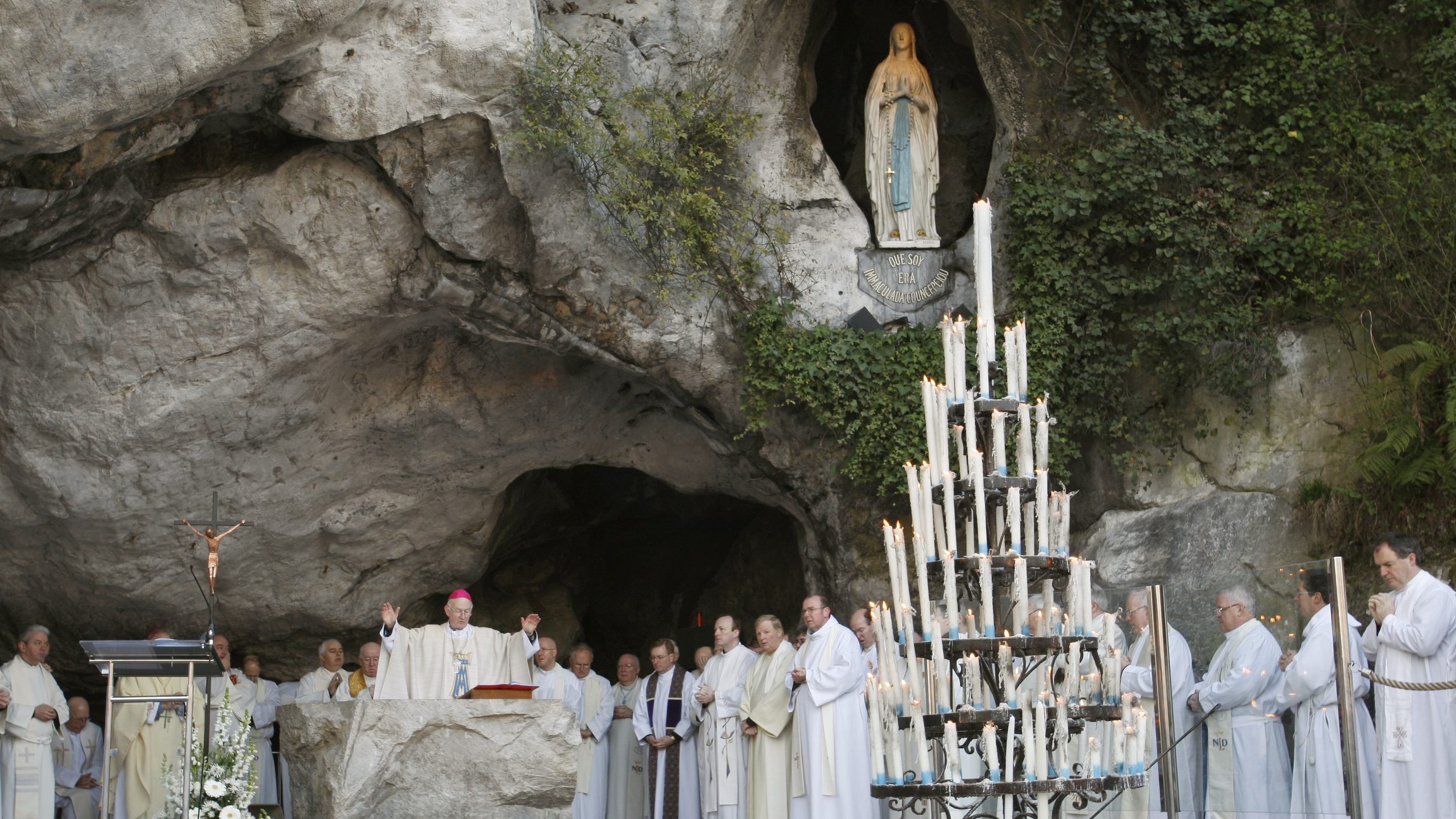 Rome diocese to resume pilgrimage schedule, starting with Lourdes