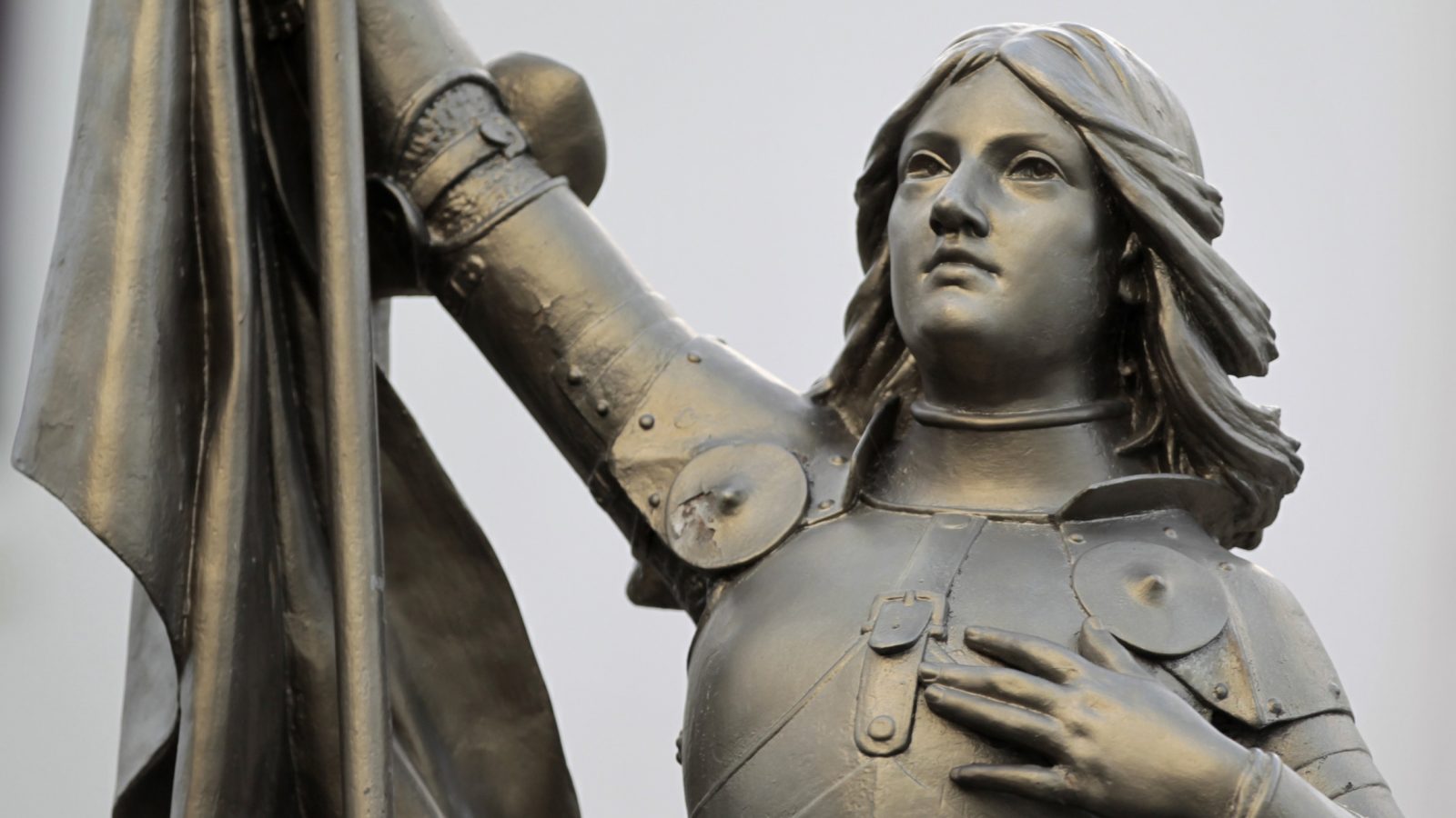 100 years after canonization, Joan of Arc remains a symbol for many