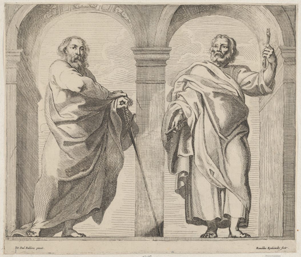 Saints of the day: Peter and Paul