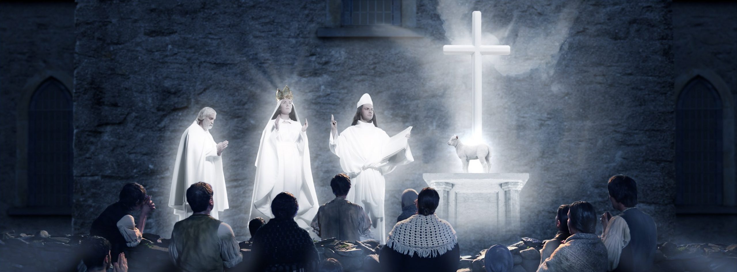 New film on Knock apparition asks What kind of healing do we need?