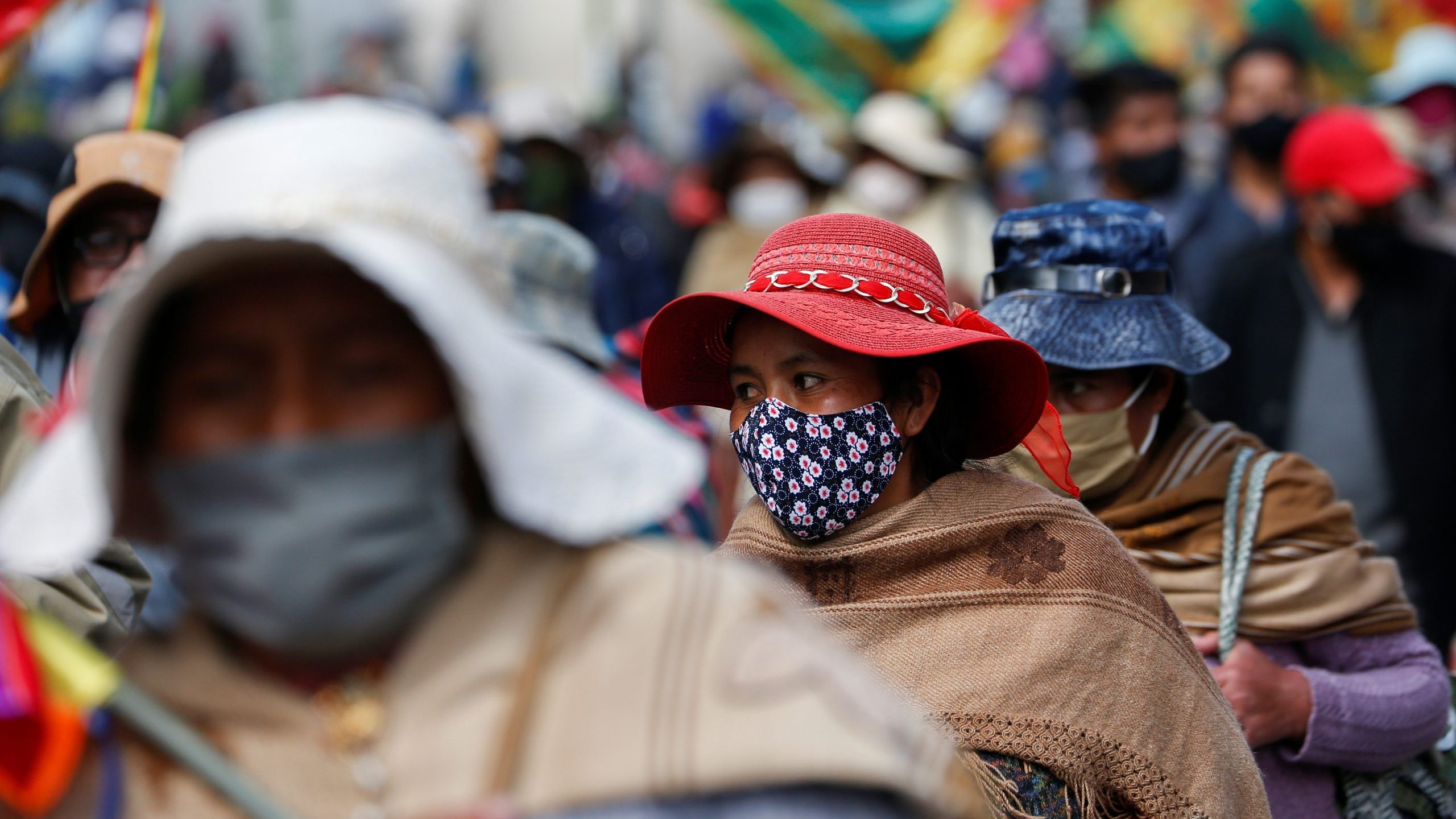 'We will live and die with you,' cardinal tells virtual Amazon assembly