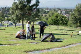 cemeteries funerals restrictions filippone rosemead