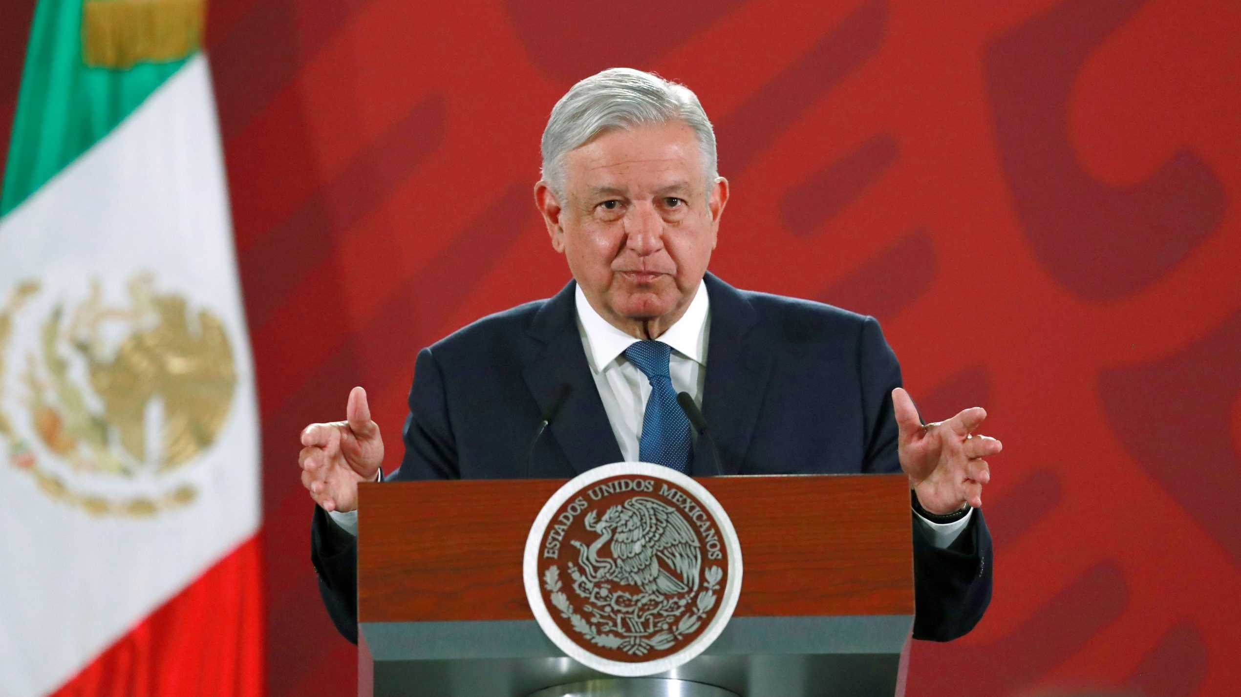 How much does Mexico’s president really think like Pope Francis?