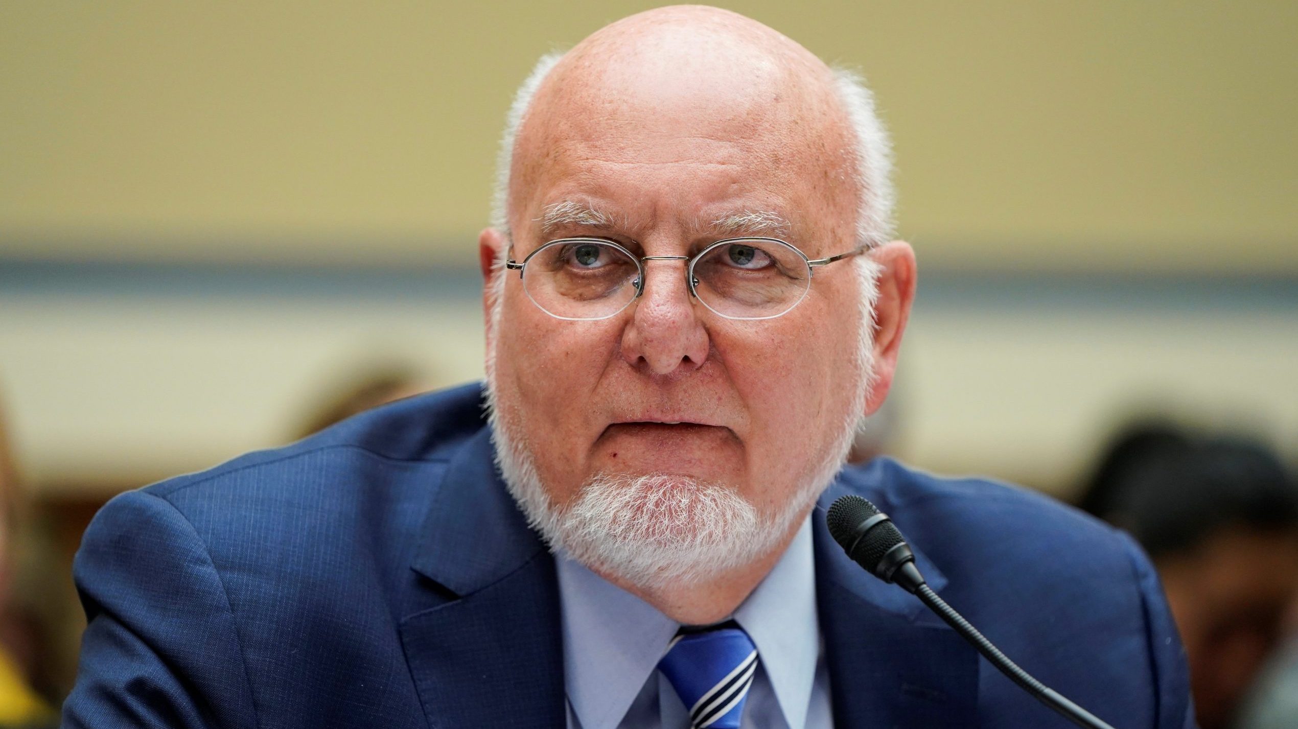 CDC head sees need for schools to reopen but with strict health protocols