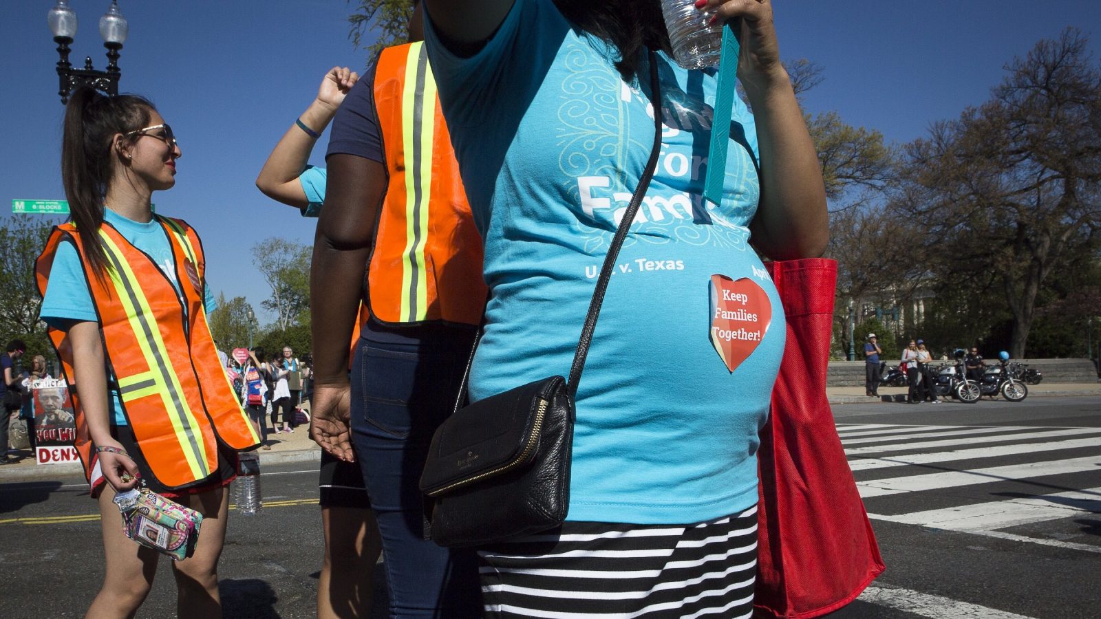 House passage of Pregnant Workers Fairness Act called 'huge win for women'