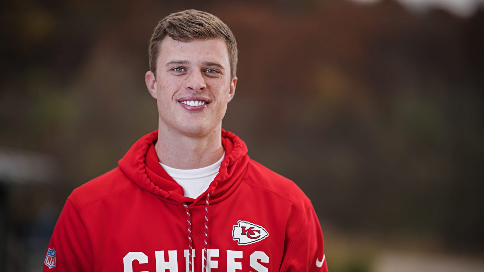 For Chiefs' star kicker, his Catholic faith and family are his priority