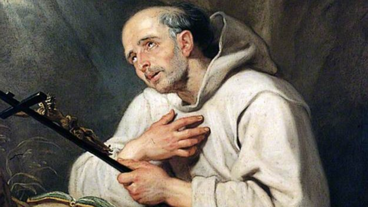 Saint Bruno – The Carthusian monks