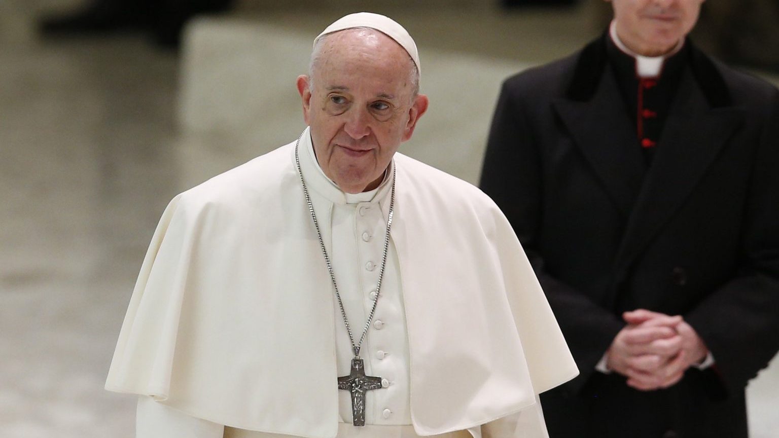 Vatican letter on pope’s civil union remarks assures doctrine unchanged