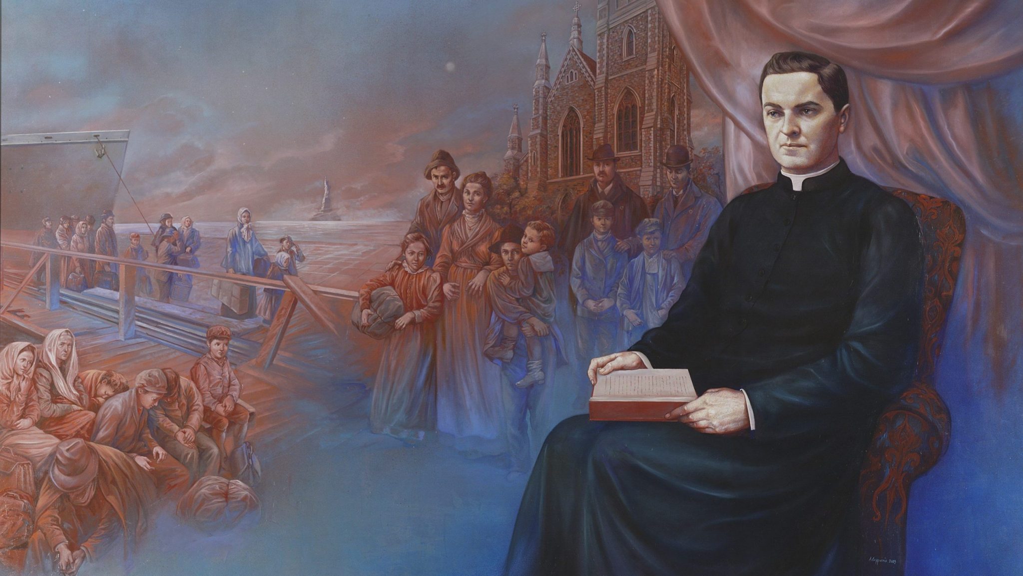The lasting miracles of Father McGivney