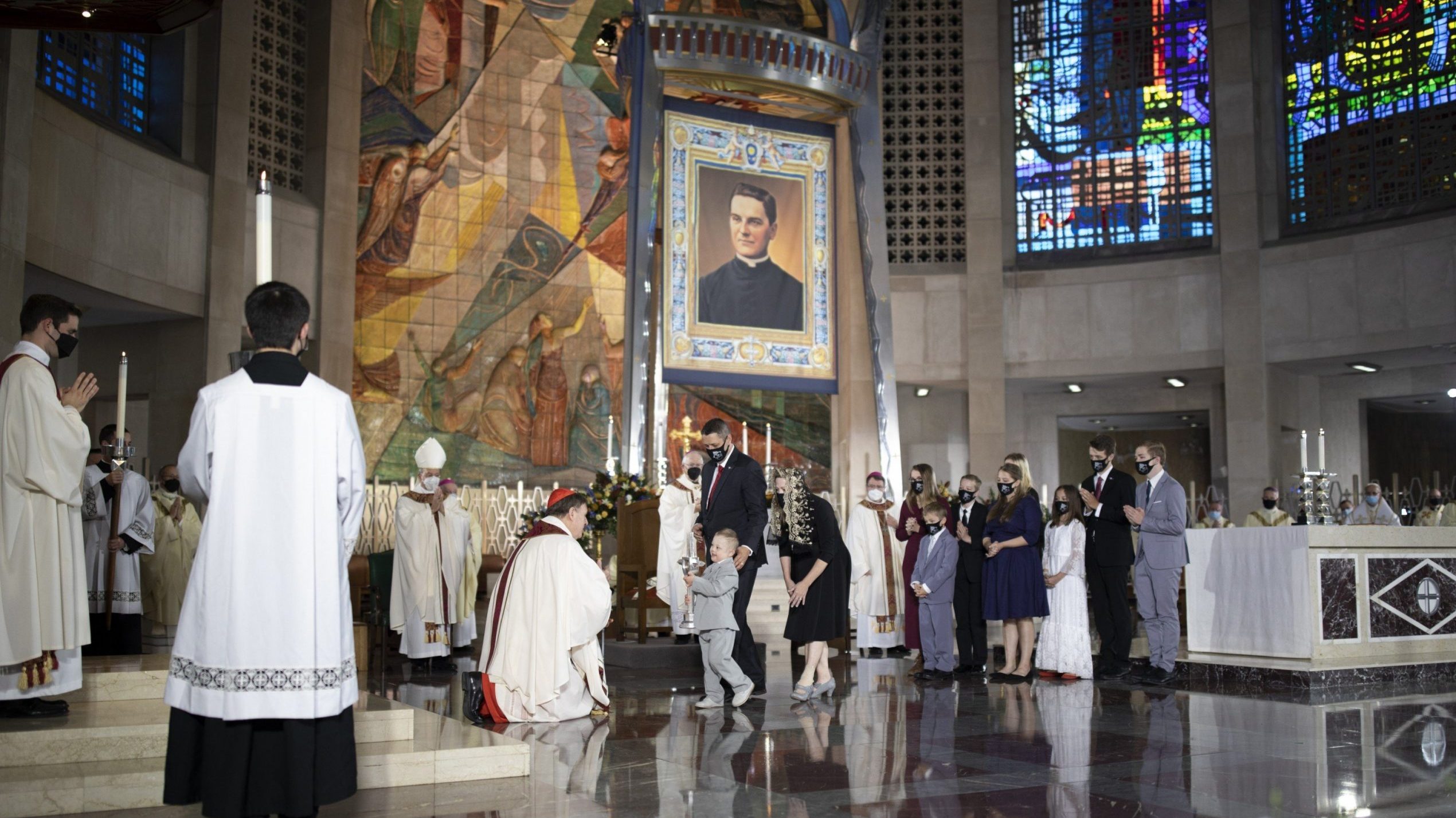 Blessed McGivney Model parish priest with 'zeal' for Gospel, for