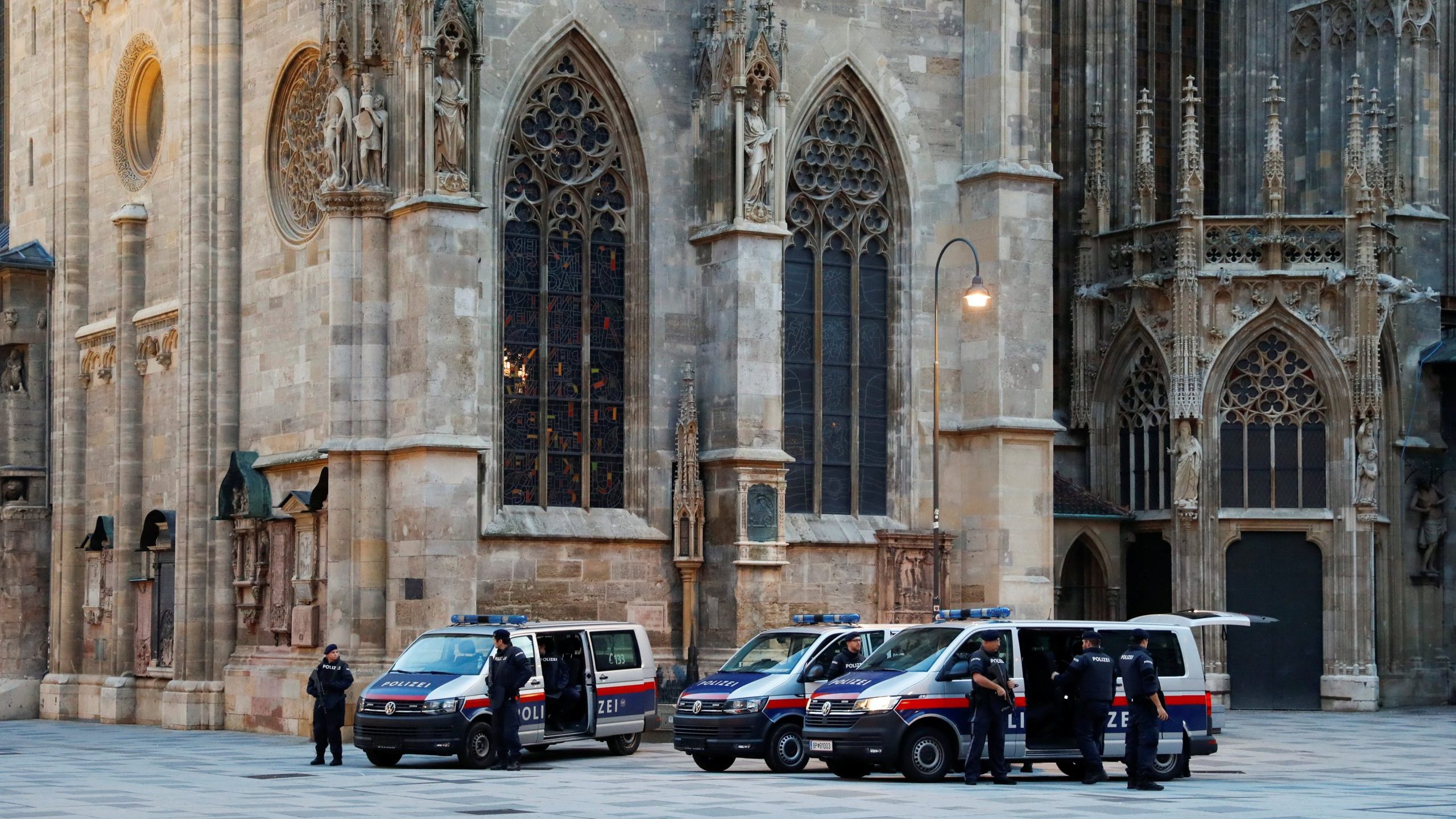 Pope Austrian Church Leaders Urge End To Hatred After Vienna Attacks   20201103T0930 VIENNA TERROR ATTACK 1008450 Scaled E1604423002390 