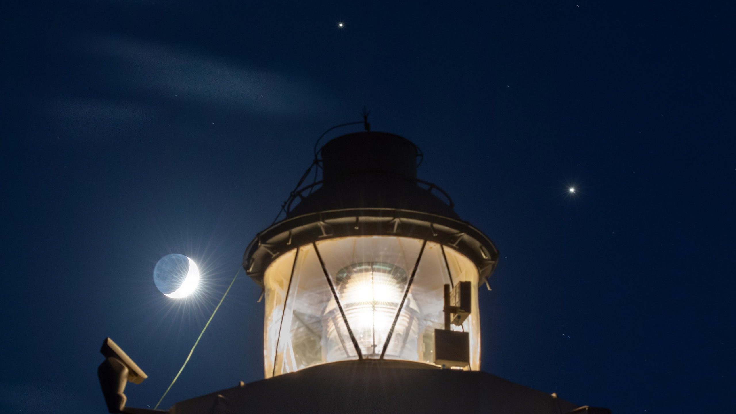 Jupiter, Saturn to put on 'Christmas Star' show at winter solstice