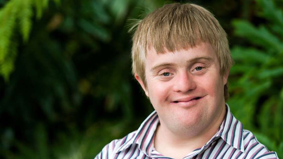 Young Man With Down Syndrome Credit Karelnoppe  Shutterstock   E1608566035600 