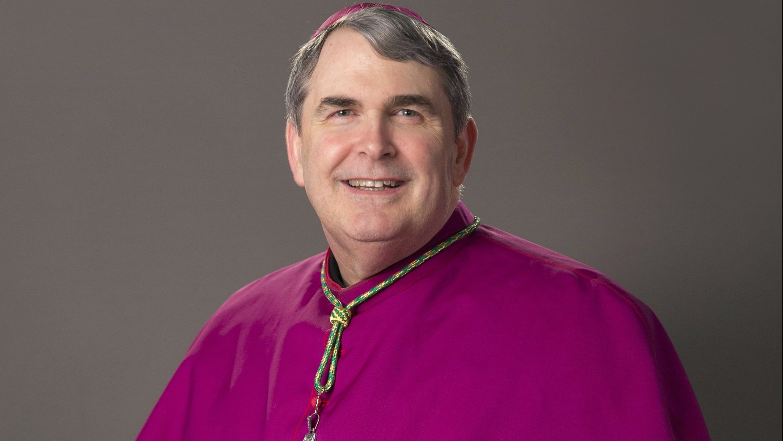 Incoming Buffalo bishop: Healing a top priority in diocese