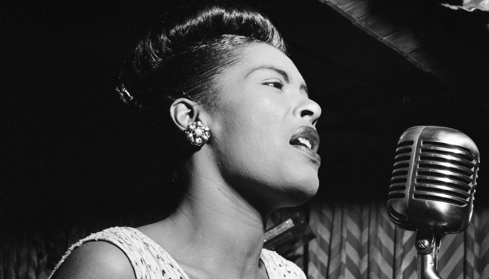 essay about billie holiday