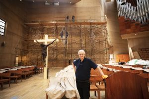 La Church Gypsy Tapestry La Church Tapestry Church Added A