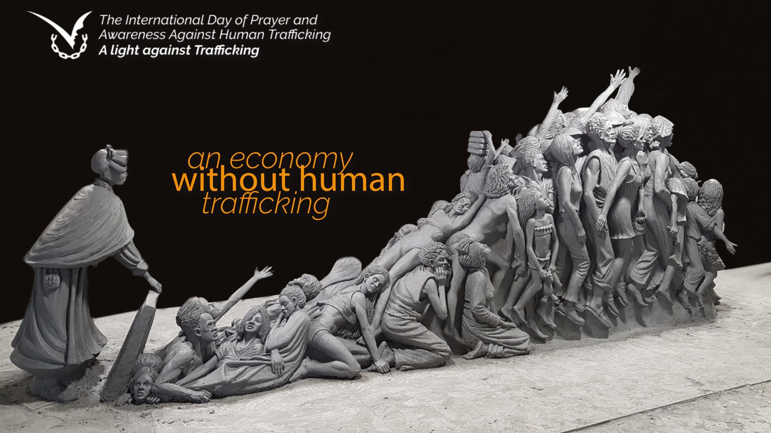 Online Prayer Marathon Planned For Day Of Prayer Against Trafficking