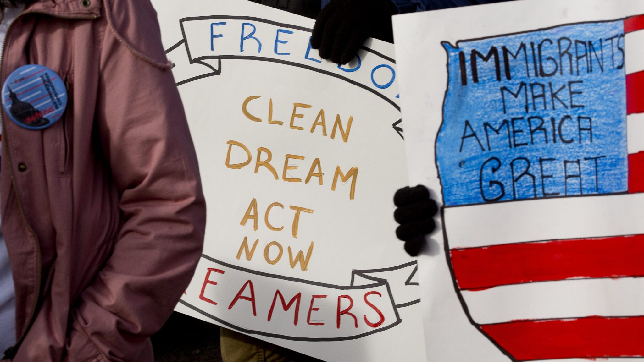 University leaders urge Senate to act quickly on newly introduced DREAM Act