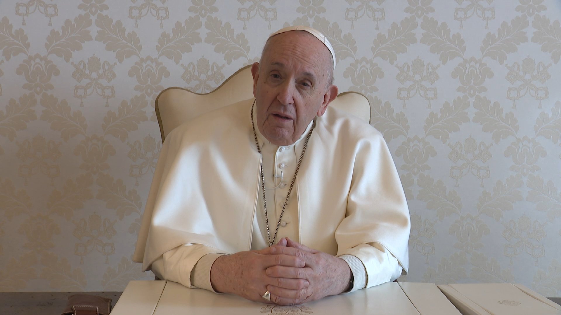 Pope Marks Anniversary Of Christians Martyred In Libya Angelus News