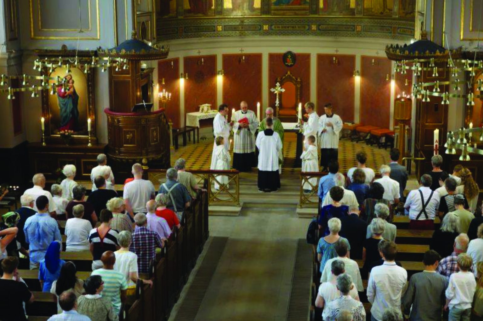 Denmark’s worship translation bill points to a troubling trend