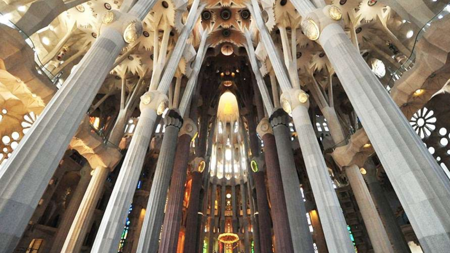 Sagrada Familia unveils ambitious building goal for 2021