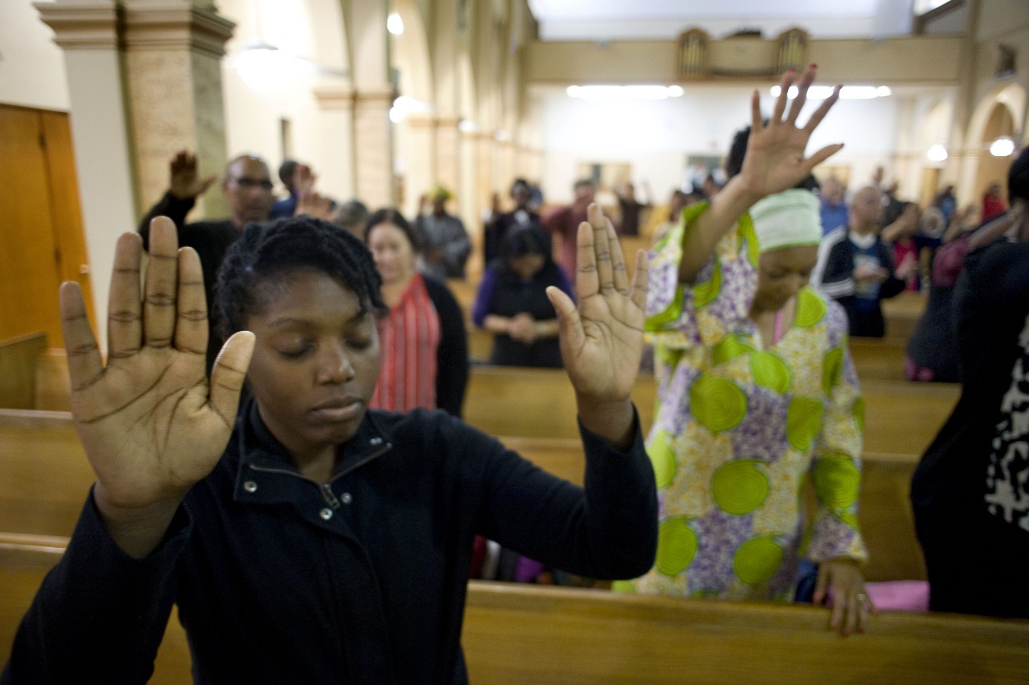 How Catholics Should Be Thinking About Black History Month