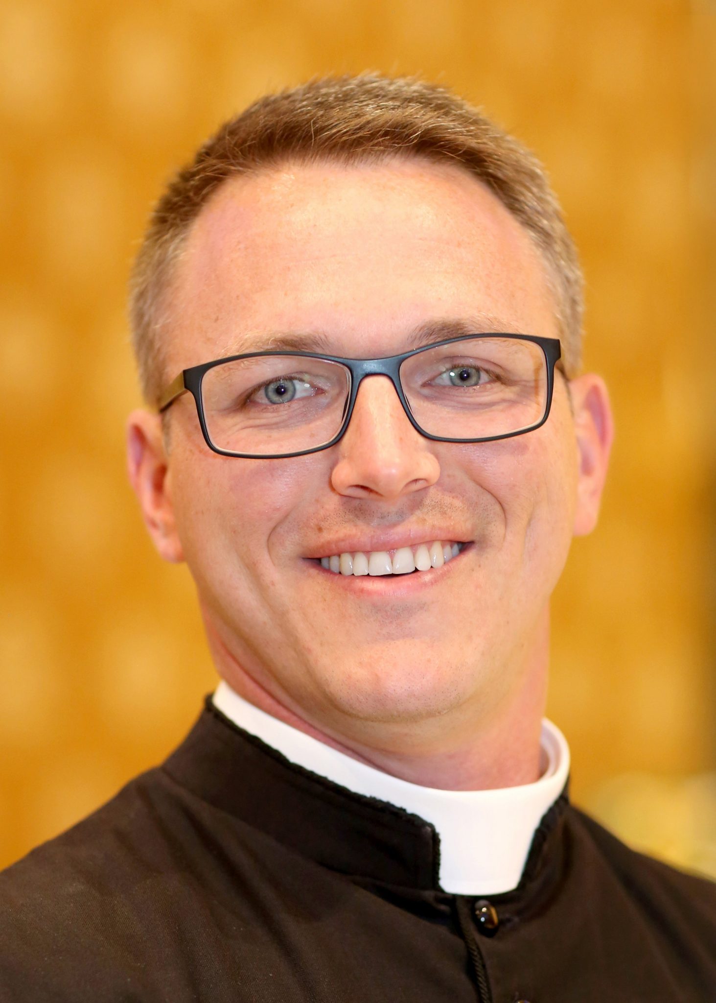 Peoria seminarian is at NCAA men's basketball tourney as a team chaplain