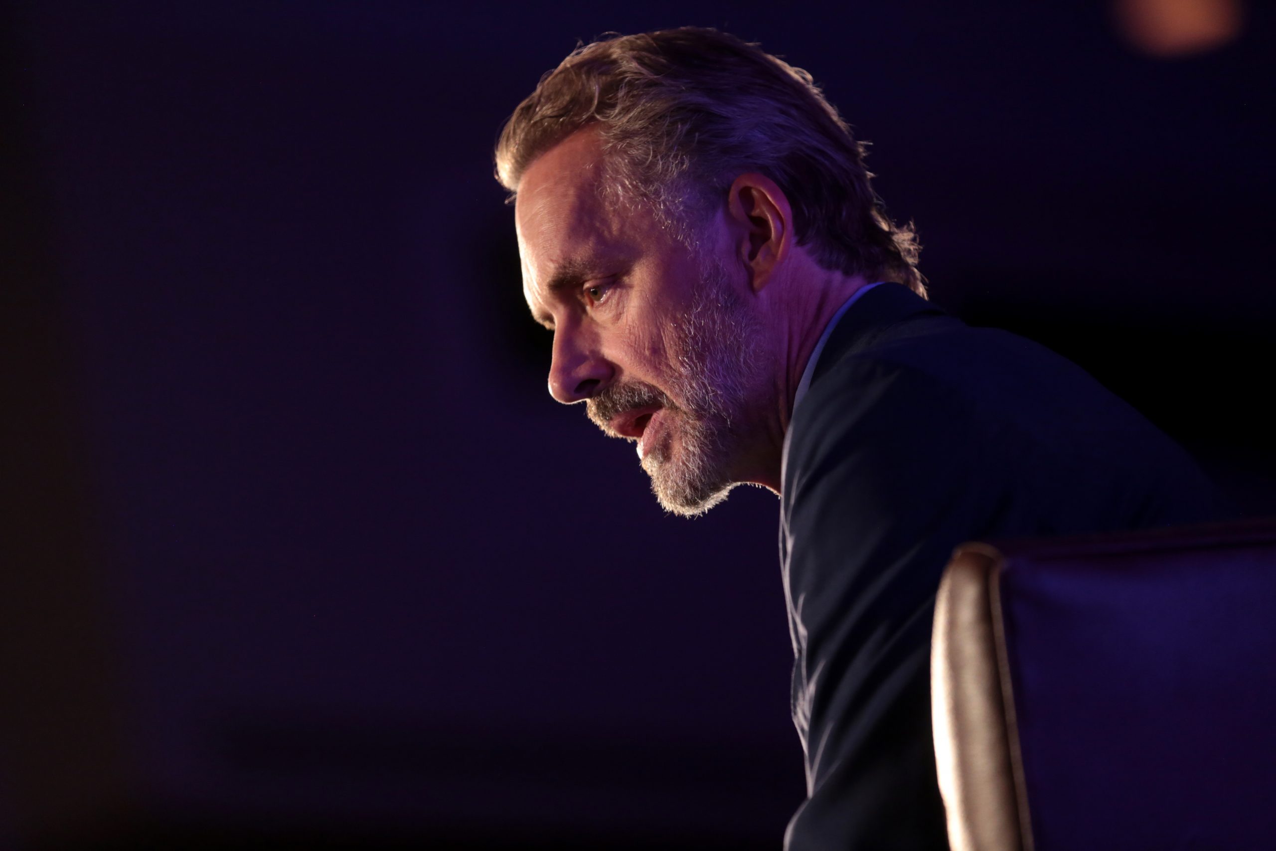 book, new rules: Why Peterson wants about God | Angelus News