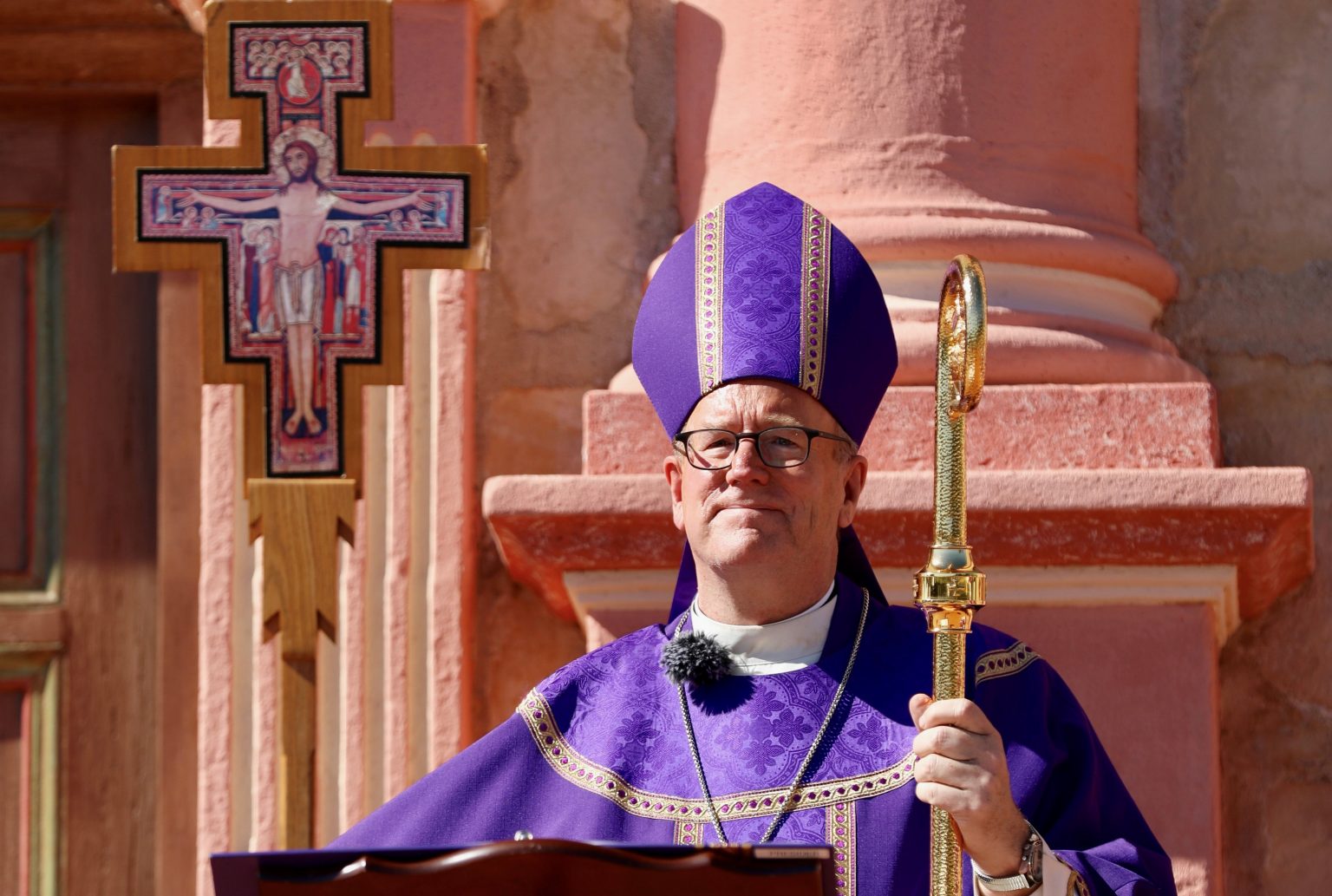 bishop robert barron catholicism