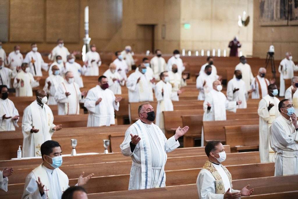 Missioni pastorali 2021 per l’arcidiocesi di Los Angeles