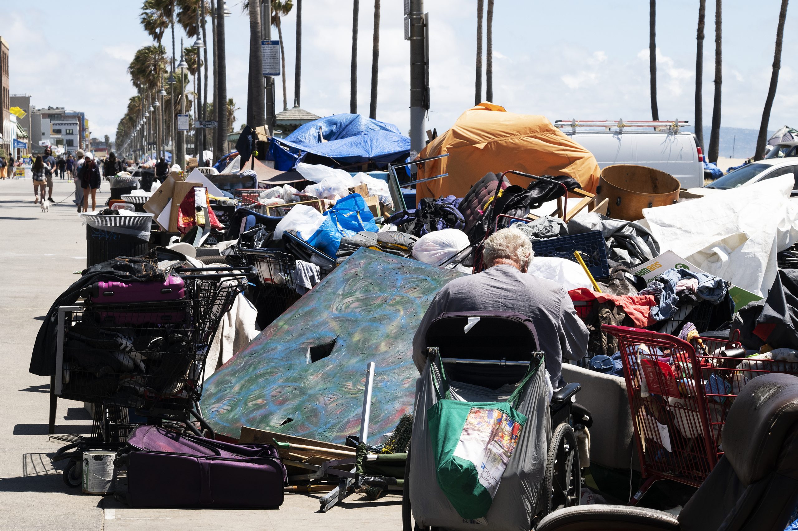 Inside the Catholic operation to combat LA’s swelling homeless crisis