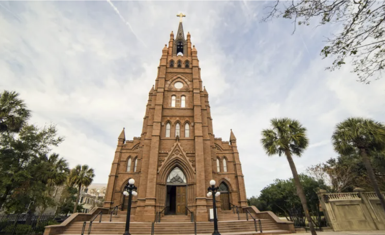 Charleston diocese 'extremely disappointed' with law