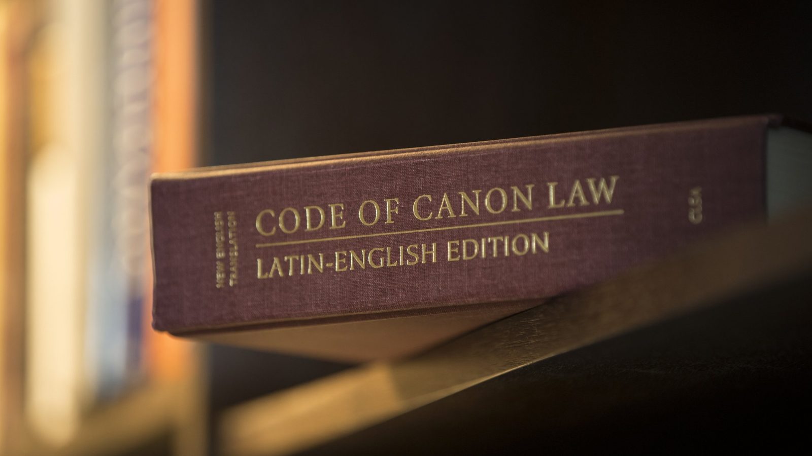 What The New Revisions To The Code Of Canon Law Mean For Safeguarding