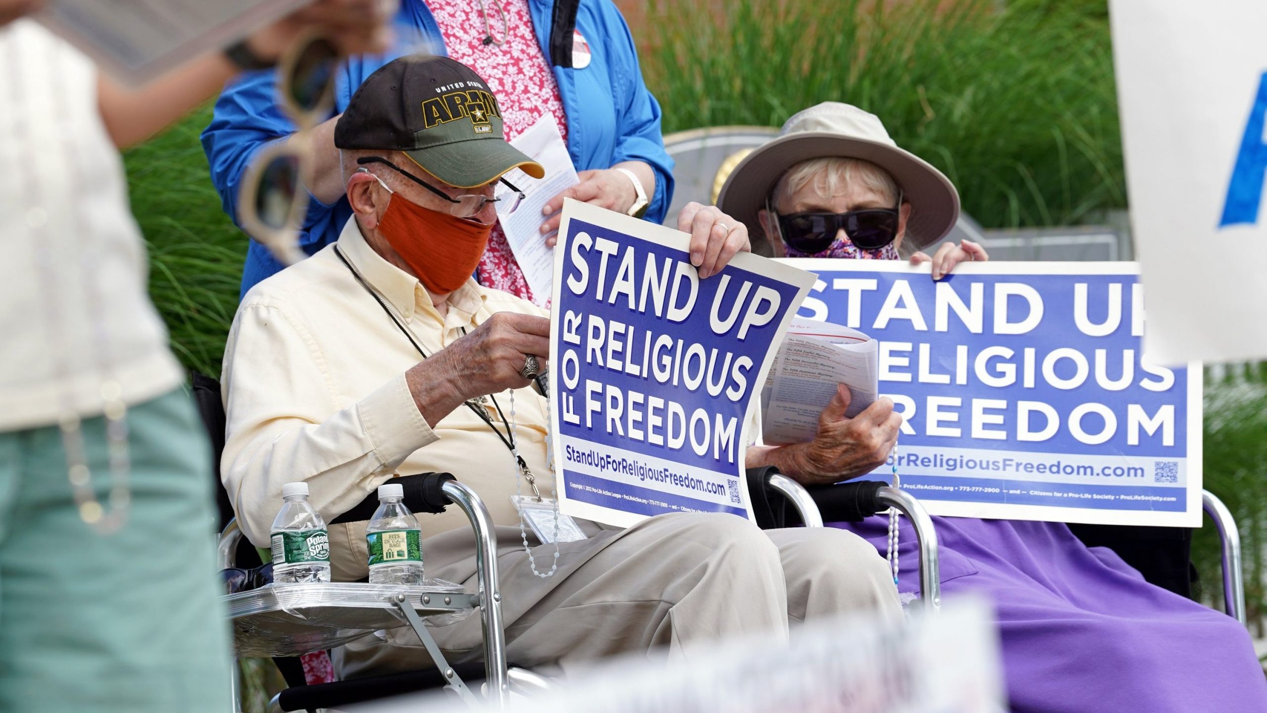 US Catholics Urged To Practice ‘solidarity’ On Religious Freedom