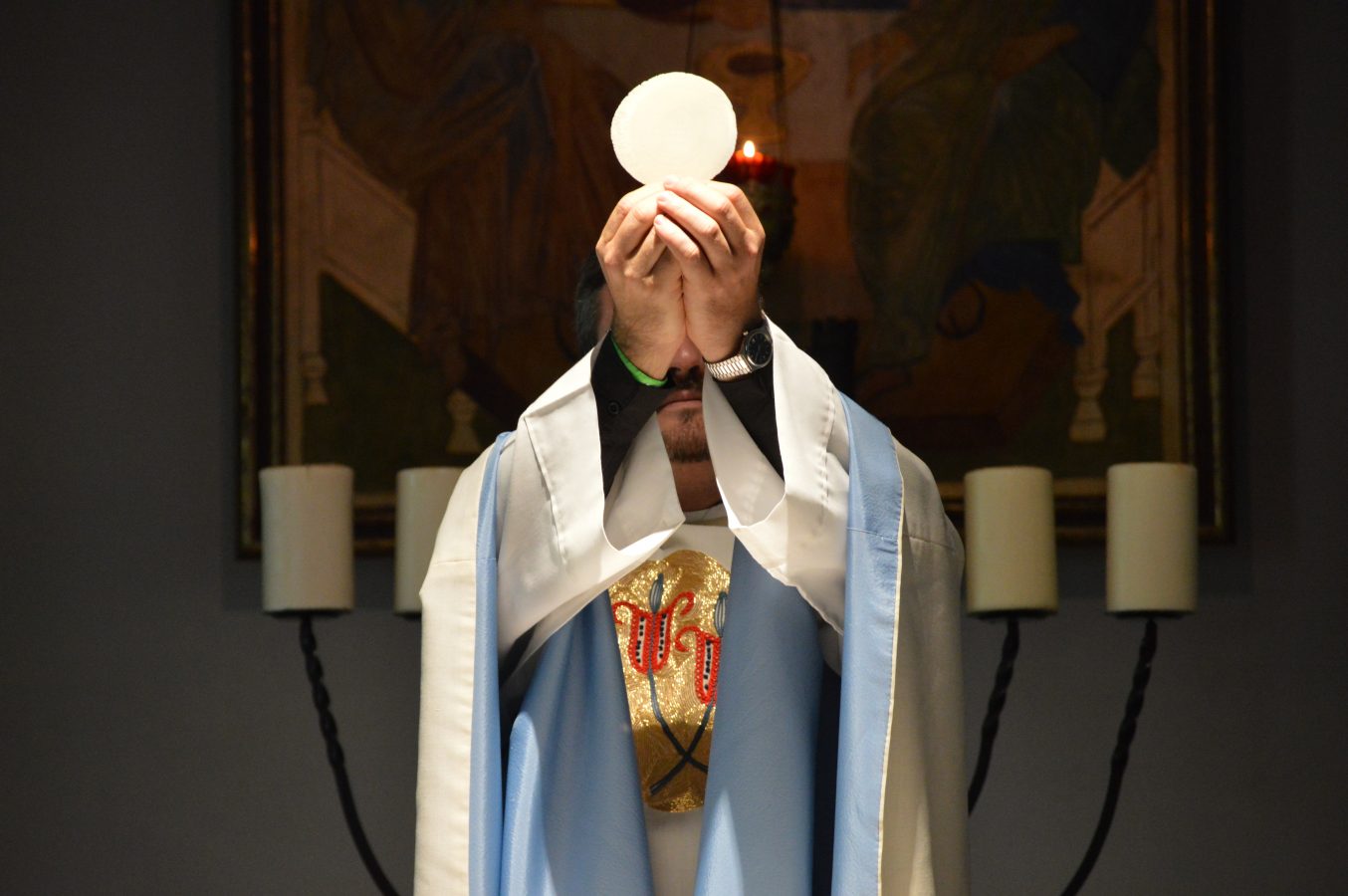A Eucharistic prayer | Angelus News
