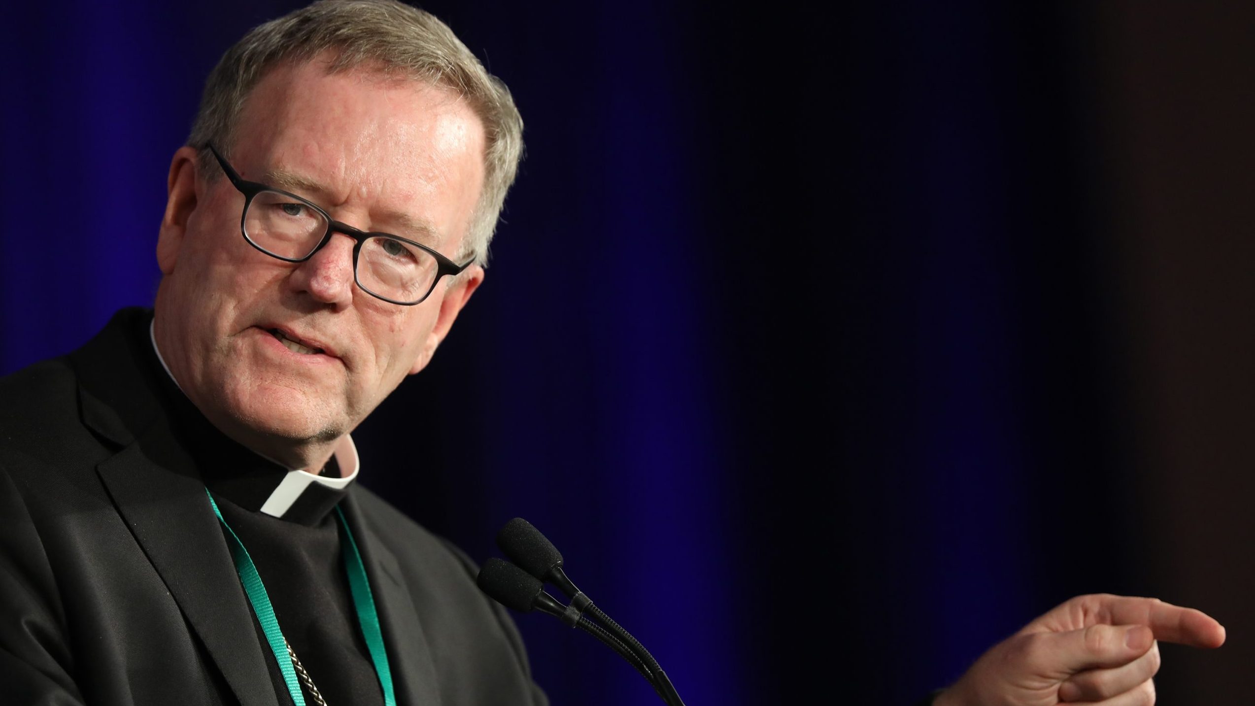 Bishop Barron: I balk at Democratic Party's 'extreme position' on abortion