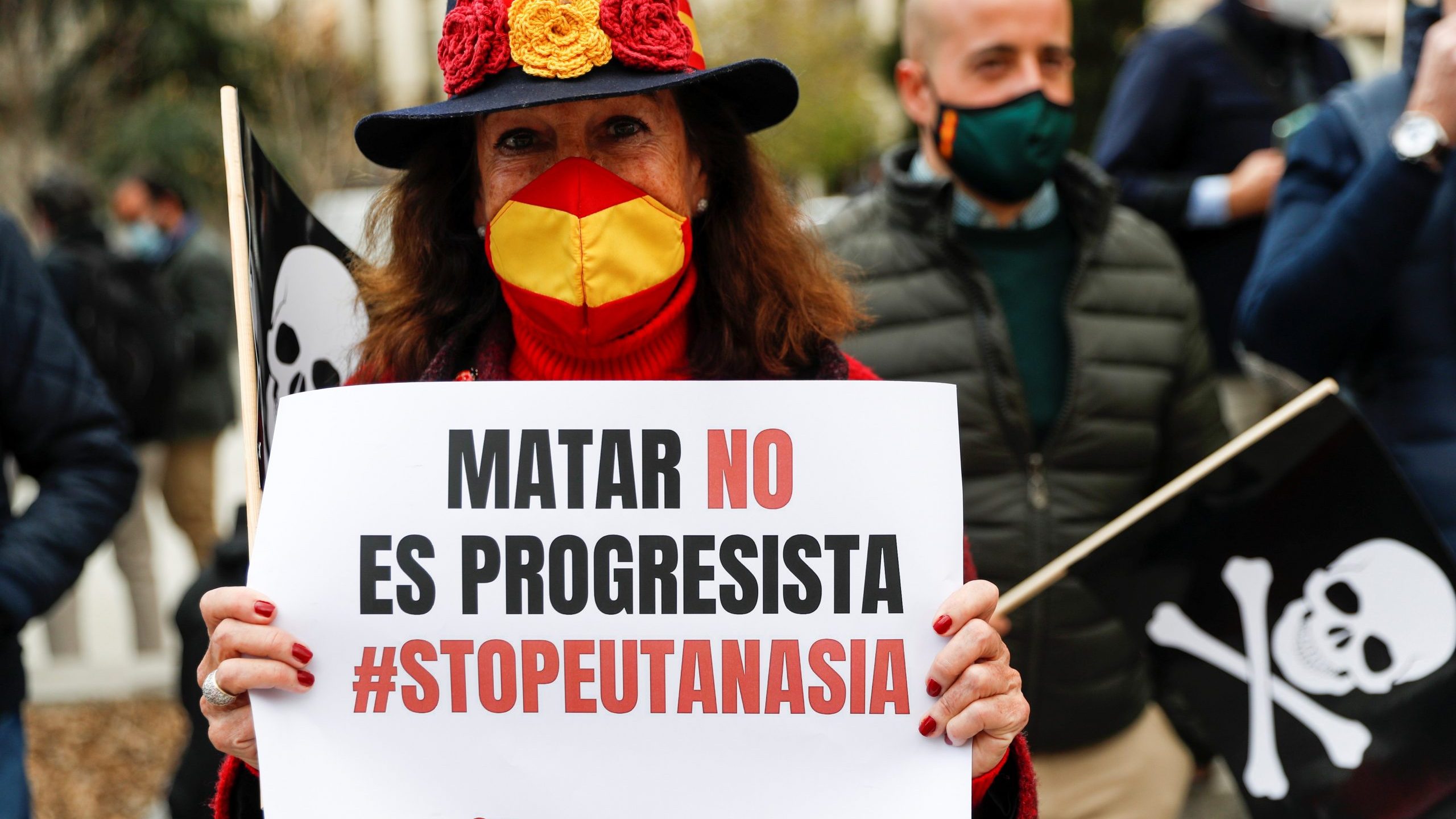 Spanish bishops criticize government initiatives on euthanasia, gender