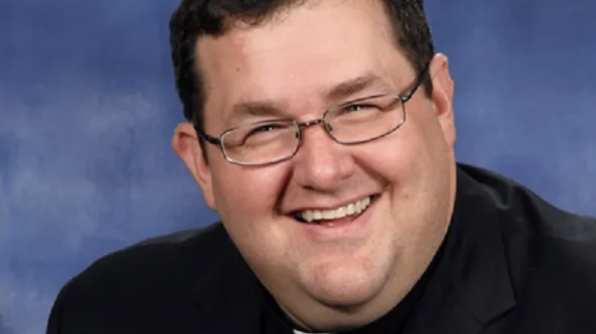 Pope Francis names Illinois priest to lead Covington diocese in Kentucky