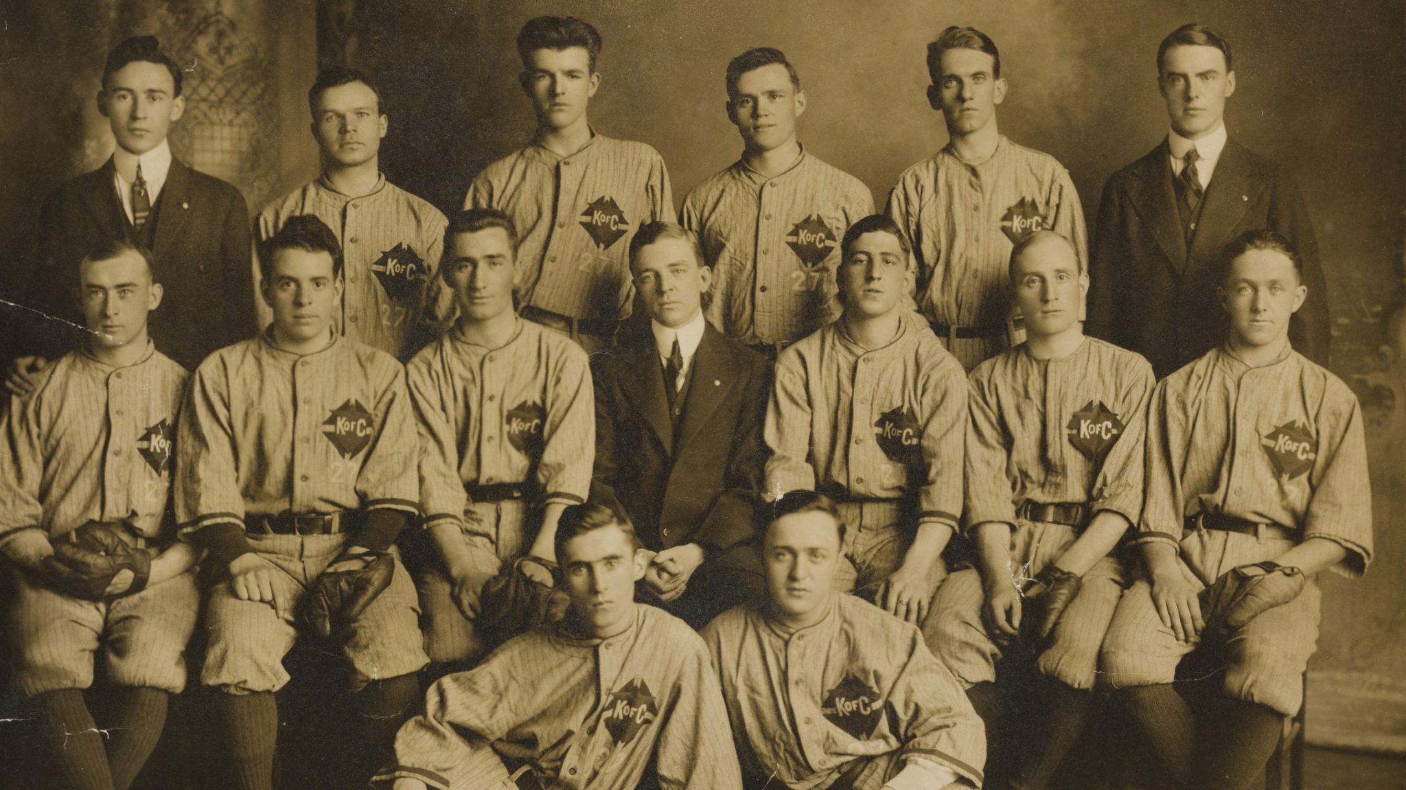 Online baseball exhibit pays homage to Blessed McGivney's love of the game