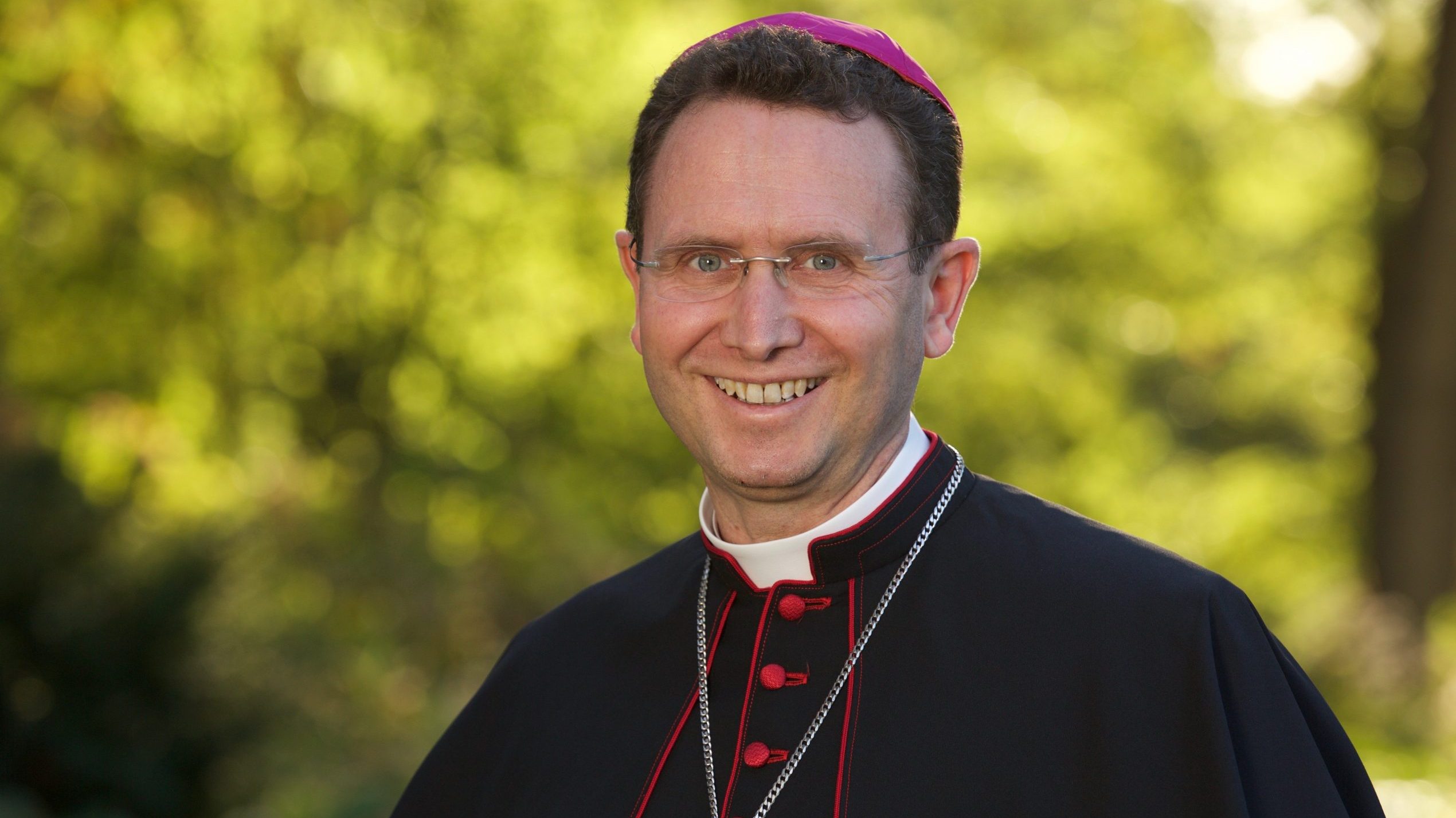 Pope Francis names USCCB evangelization chair as new of