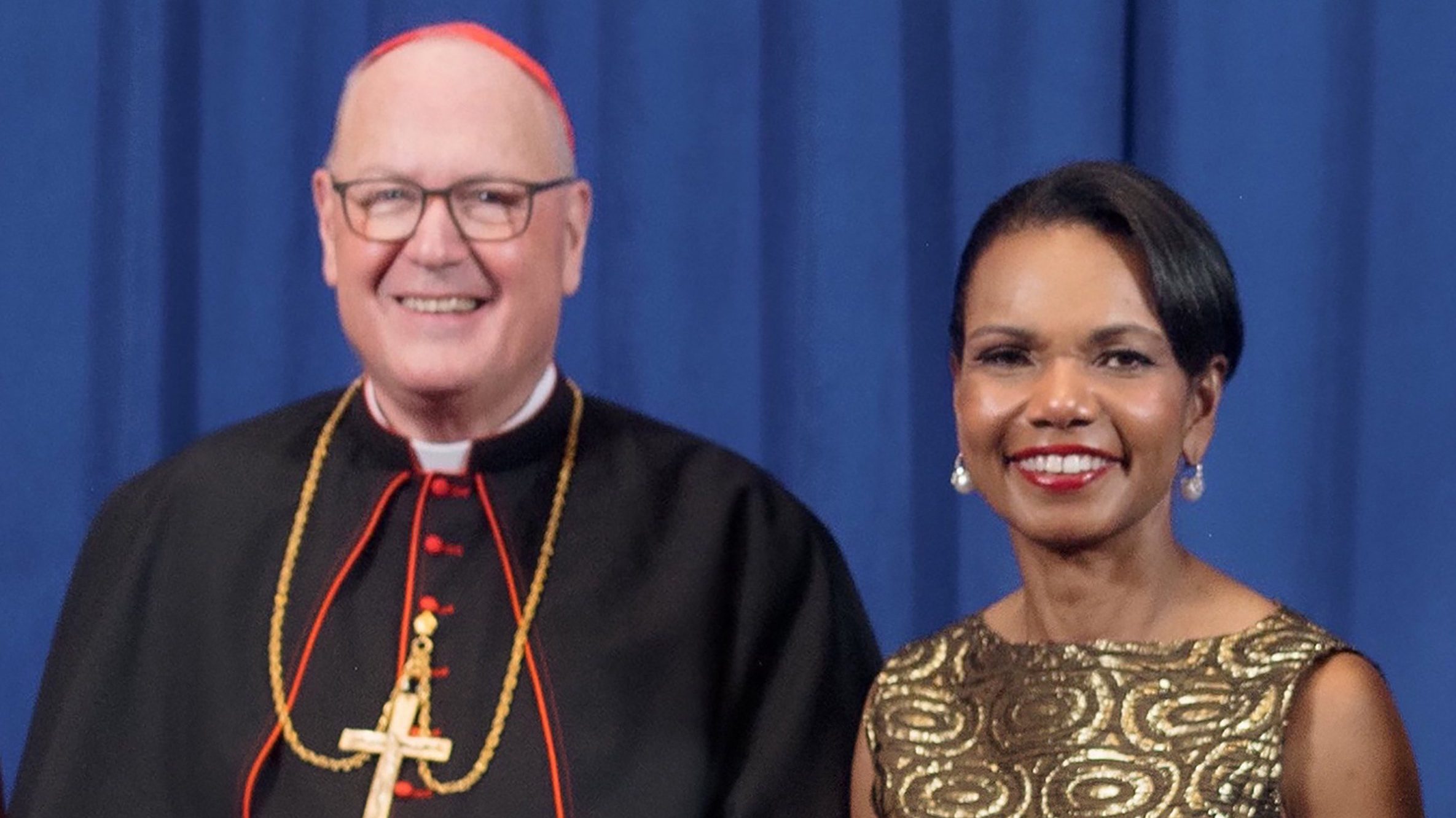 Condoleeza Rice headlines Al Smith dinner; gala returns as inperson event