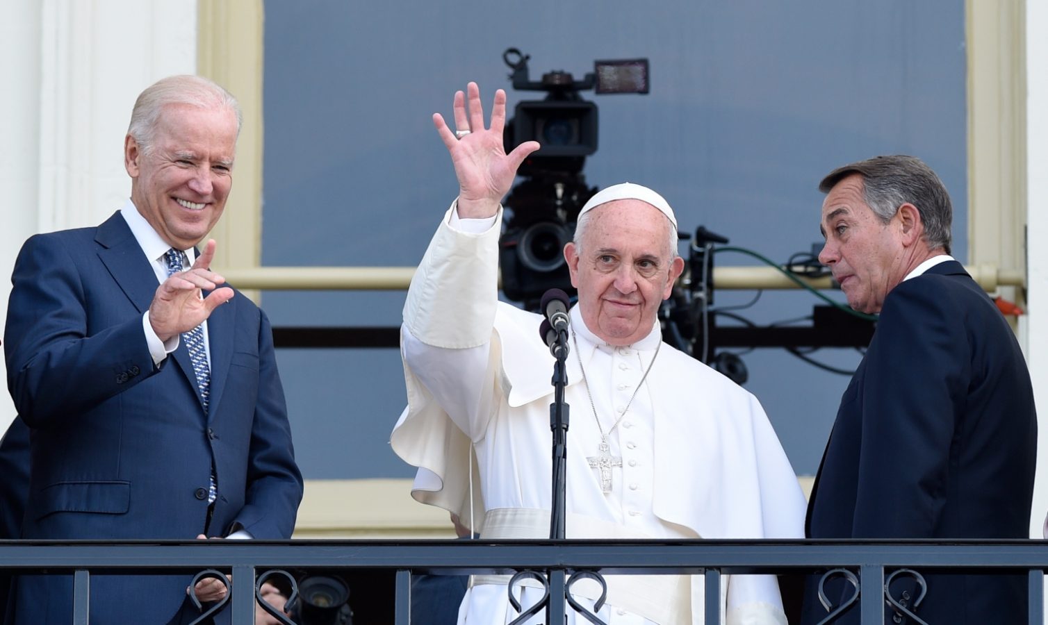 Francis-Biden Meeting Just Latest In Long History Of Pope-U.S ...