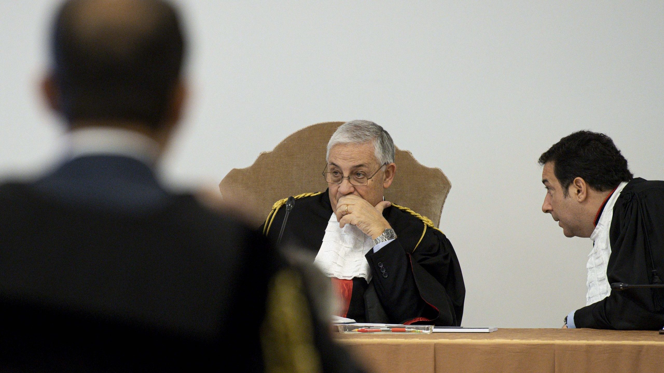 Vatican’s ‘trial of the century’ could end in a whimper, not a bang