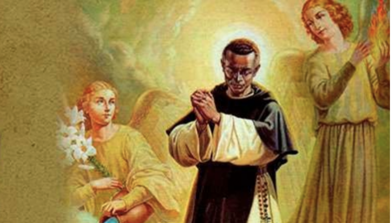 Saint of the day: Martin de Porres