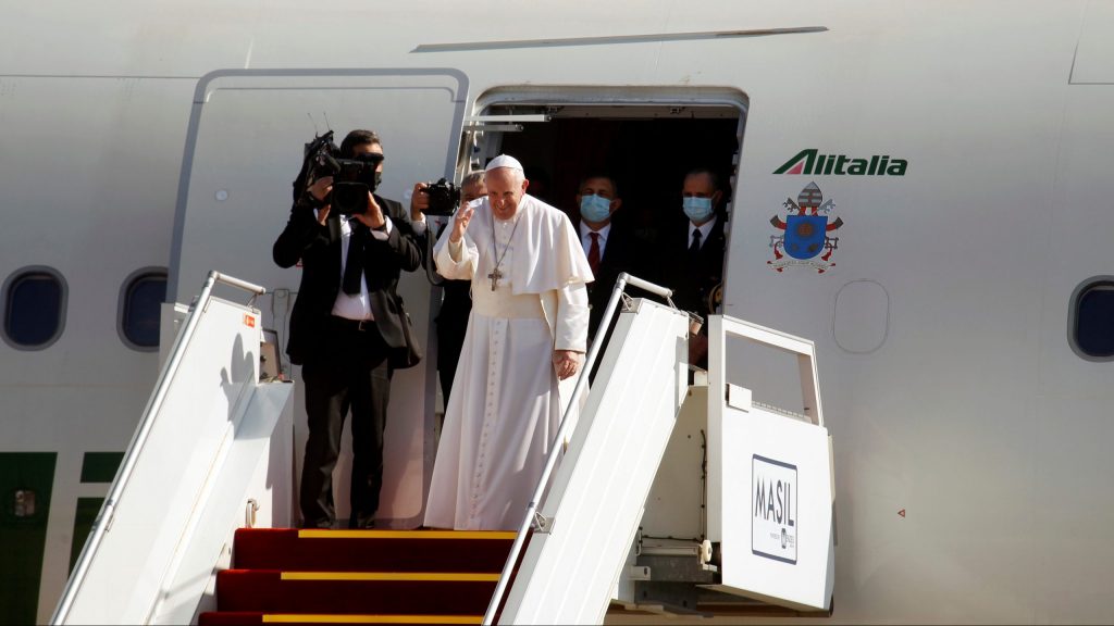 Predicting the 2022 travel schedule of Pope Francis, ‘a man in a hurry’